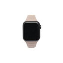 【個数:1個】WP23197AWCR 直送 代引不可・他メーカー同梱不可 WEARPLANET Slim Line マグネットリンクバンド for Apple Watch 41/40/38mm Cream Taupe