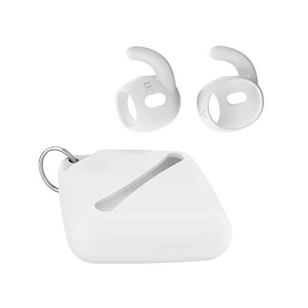 ڸĿ1ġKB99083APP2 ľ Բġ¾᡼ƱԲ KeyBudz ХEarBuddyz for AirPods Pro 2 ۥ磻
