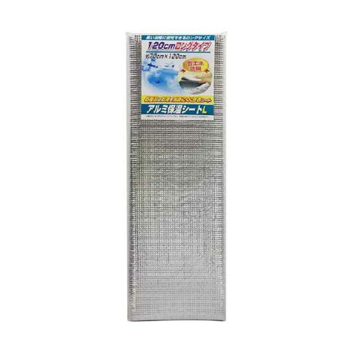 【個数:1個】MMT49418 直送 代引不可・他メーカー同梱不可 ワイズ アルミ保温シート Lサイズ 【個数:1個】MMT49418 直送 代引不可・他メーカー同梱不可 ワイズ アルミ保温シート Lサイズ