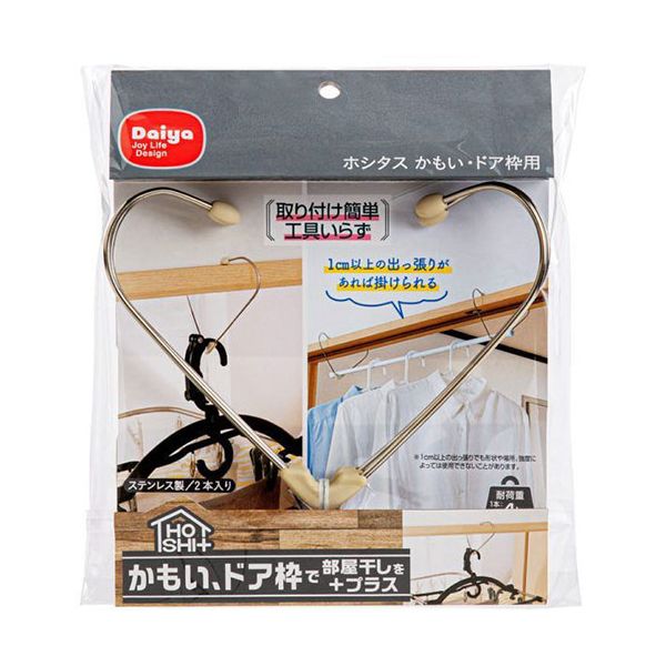 【12/5限定！抽選で最大100％ポイントバック】【個数：1個】MMT79336 直送 代引不可・他メーカー同梱不可 ダイヤ ホシタス かもい・ドア枠用 2個入