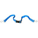ティーエフサービス EGH-15CORBL イーガード Cフックタイプ 樹脂バックル EGH15CORBL