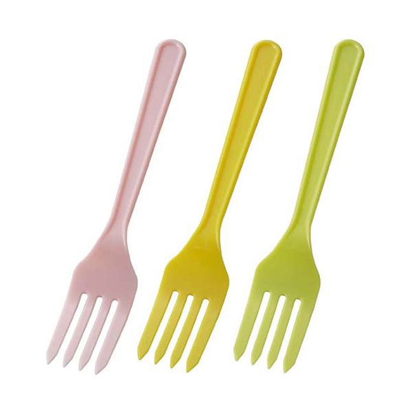 【個数：1個】P-3198 直送 代引不可・他メーカー同梱不可 トルネ フォーク 10本入 P3198