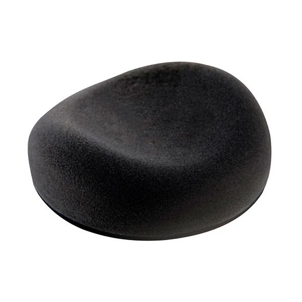 【個数：1個】WR-721BK 直送 代引不可・他メーカー同梱不可 ナカバヤシ リストレスト ムーブタイプ ブラック WR721BK