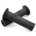 デイトナ DAYTONA 16857 PROGRIP プログリップ バイク用 グリップ ハンドル径φ22.2用 122mm ハードゲル エンド貫通 718