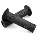 デイトナ DAYTONA 16860 PROGRIP プログリップ バイク用 グリップ ハンドル径φ22.2用 122mm ハードゲル エンド貫通 718
