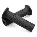 デイトナ DAYTONA 40255 PROGRIP プログリップ バイク用 グリップ ハンドル径φ22.2用 122mm スタンダードラバー エンド貫通 71...