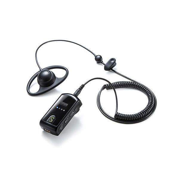 MM-WGS4 直送 代引不可・他メーカー同梱不可 サンワサプライ ワイヤレスガイドシステム MMWGS4