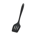 【個数:1個】G-5082 直送 代引不可・他メーカー同梱不可 パール金属 TOUCH シリコーンターナー 大 BLACK G5082