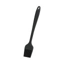 【個数:1個】G-5098 直送 代引不可・他メーカー同梱不可 パール金属 TOUCH シリコーン塗はけ BLACK G5098