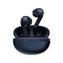 【個数:1個】HL-X1NV 直送 代引不可・他メーカー同梱不可 HAYLOU ハイロー 完全ワイヤレスイヤホン X1 ネイビー HLX1NV