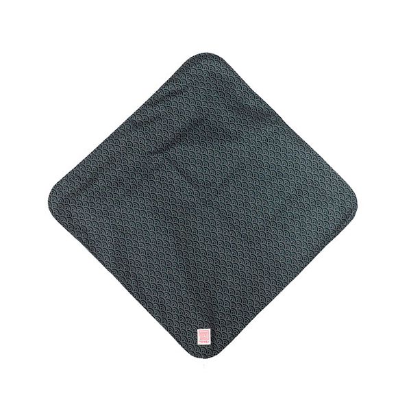 【個数：1個】KEN080535 直送 代引不可・他メーカー同梱不可 ケンコー・トキナー 包 ラップクッション NEW 青海波 Mサイズ