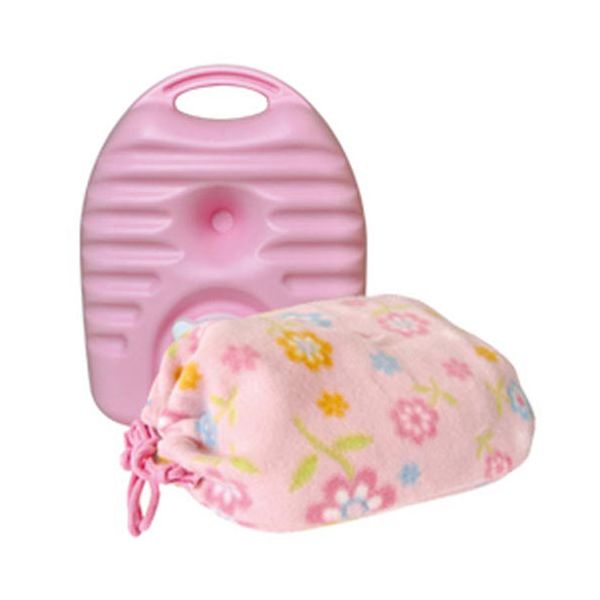 【個数：1個】MMT00475 直送 代引不可・他メーカー同梱不可 タンゲ化学 立つ湯たんぽ3 プチ 600ml 袋付