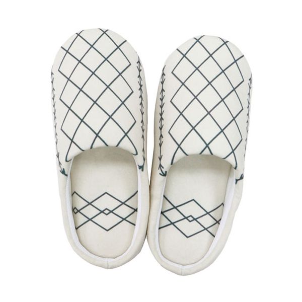 【個数：1個】MMT60187 直送 代引不可・他メーカー同梱不可 ヨコズナクリエーション ベニワレン トイレスリッパ アイボリー