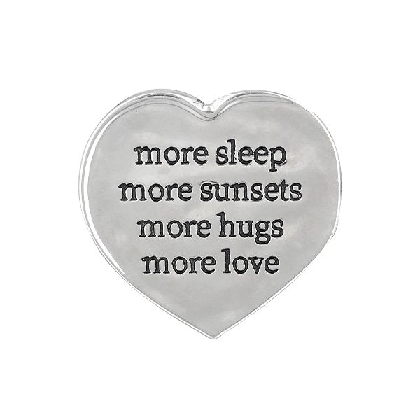 【個数：1個】TBAT1TMK23001F 直送 代引不可・他メーカー同梱不可 Griptok グリップトック ヴィンテージハート THE BREEZE AREA シャインシルバー