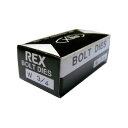 レッキス工業 REX 160507 MC・W 3/4 マシン用チェザー ボルト 160507 ボルトチェザー マシン用チェーザ