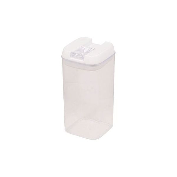 【12/5限定！抽選で最大100％ポイントバック】パール金属 HB-1385 レバーDE簡単ロック システムコンテ..