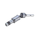 トップ工業 株 EUN635L TOP 電動ドリル用ユニバーサルジョイントL型 差込角6.35mm