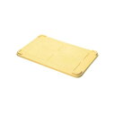 316800 食品用コンテナ 127422 パンコンテナー大型用蓋 アイボリー