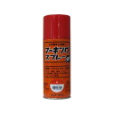 サンデーペイント 4906754285020 マーキングスプレー 赤 300ml