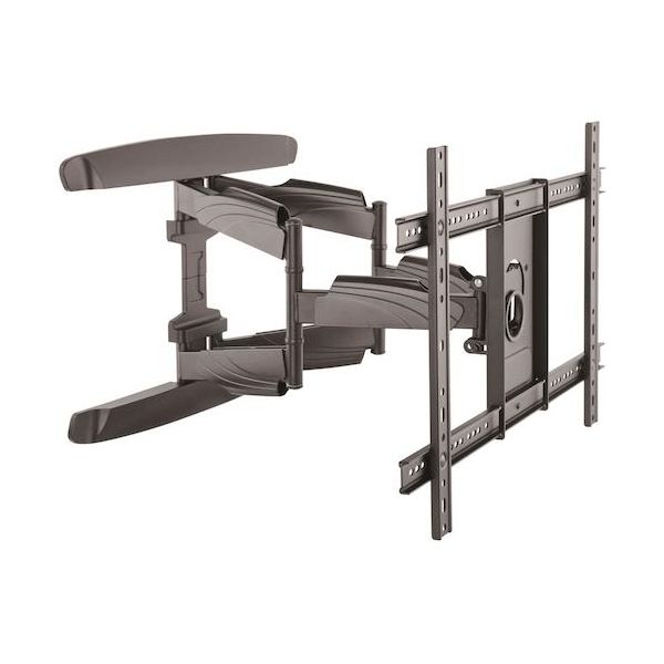 スターテック FPWARTB2 テレビ壁掛け金具／32−70インチ／耐荷重45kg／スイベル・チルト