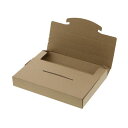 HEIKO 002123025 ラクポスBOX クラフト 195−30 10枚入り