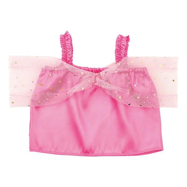 アーテック ArTec 018721 ソフトサテン オフショルダーシャツ C 桃