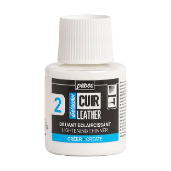 ペベオ 295652 セタカラーレザー 革用 ライトニングシンナー 薄め液