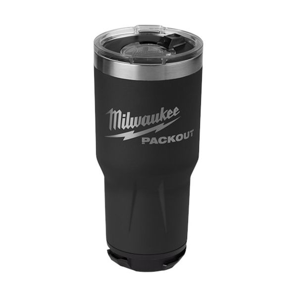 milwaukee 48-22-8393BX PACKOUT タンブラーブラック メガ・890mL 48228393BX
