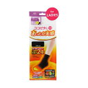 オカモト 535-705-22-90 4550310700436 ココピタあったか実感ハーフ丈21−23ブラック 53570522904550310...