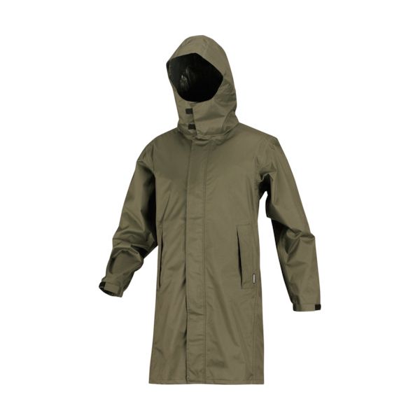 カジメイク 7590-58-L 7590 バッグインコート オリーブ L 759058L