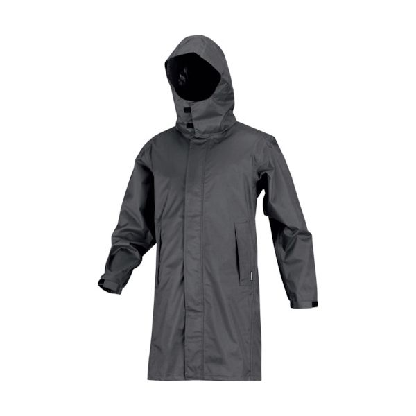 カジメイク 7590-74-M 7590 バッグインコート チャコール M 759074M