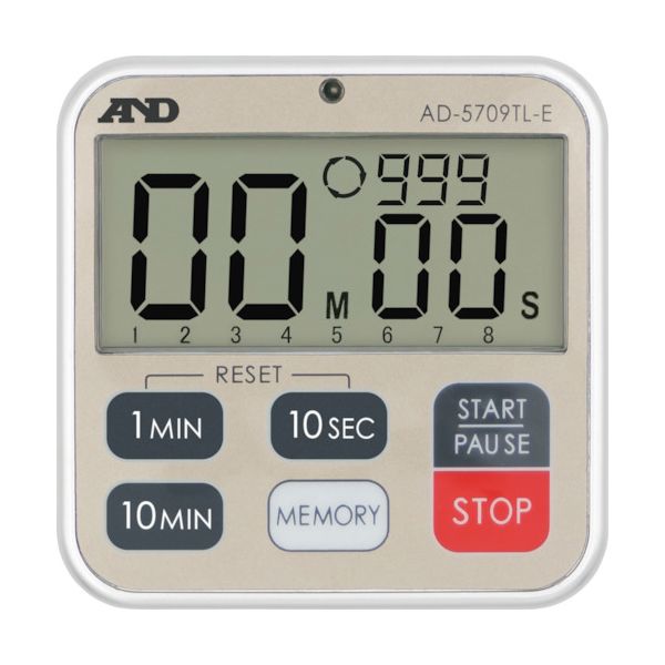 A＆D AD-5709TL-E 100分形防水インターバルタイマー AD−5709TL−E AD5709TLE