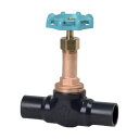 大和バルブ B10EGN 13A ダイレクトゲートバルブ 10K 青銅 給水 日水協認定品 13A B10EGN13A