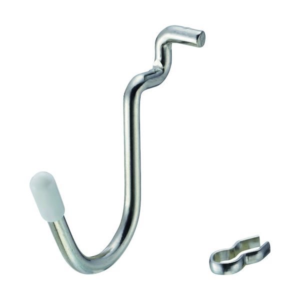 光 BUF-44 パンチングボード用U型フックキャップ白 BUF44