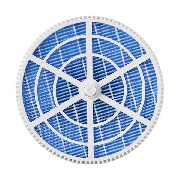 【11/25限定!抽選で最大100%ポイントバック】IRIS CHA-A55-F 296637 サーキュレーター加湿空気清浄機 加湿フィルター CHAA55F