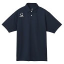 デサント DESCENTE 4548952892541 ST5SHST0M ポロシャツ ネイビー サイズ:2XO(4)