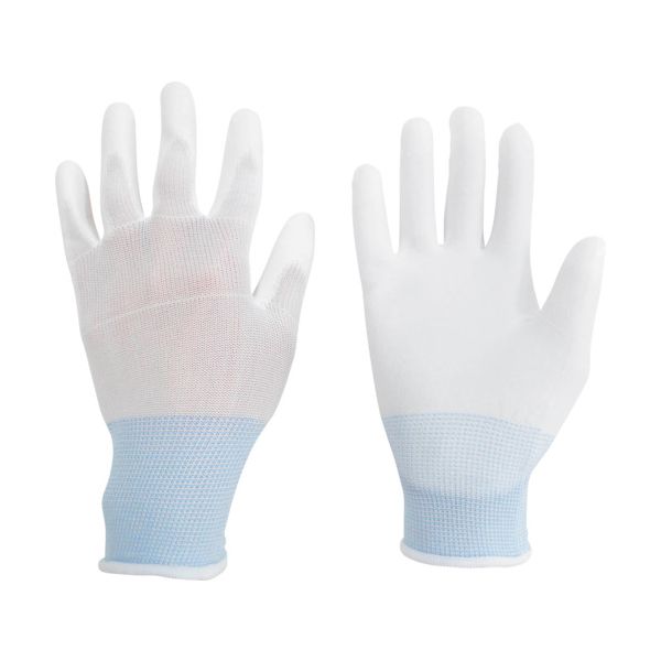 ミドリ安全 MCG100-M ウレタンコーティング手袋 MCG−100 M 手のひらコート 10双入 MCG100M