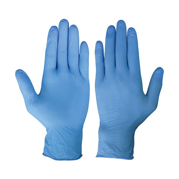 シモン NT-500M 使い捨てニトリル手袋NT−500M NT500M