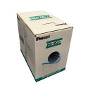 PANDUIT NUV6C04BU-VE LANケーブル NetKeyTM Cat6 UTPケーブル 青 NUV6C04BU−VE NUV6C04BUVE(4)