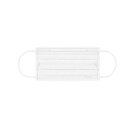 IRIS PN-DC30MW 296317 DAILY FIT MASK ふつうサイズ 30枚入 ホワイト PNDC30MW