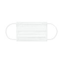 IRIS PN-DC30SW 296318 DAILY FIT MASK 小さめサイズ 30枚入 ホワイト PNDC30SW