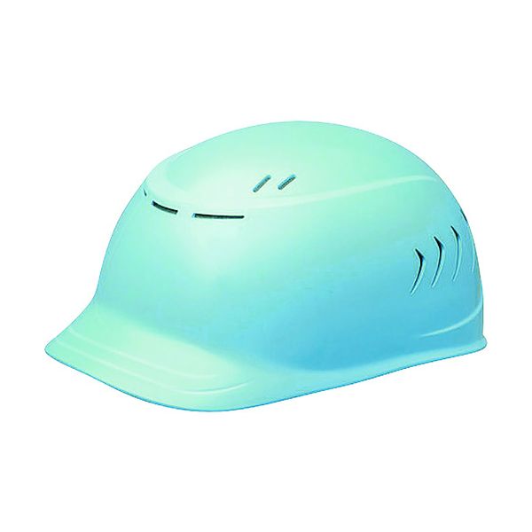 ミドリ安全 SCL-200A-LB 軽作業帽 通気孔付 SCL−200A ライトブルー SCL200ALB