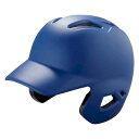 アシックス 4549846224479 BPR17S GOLDSTAGE バッティングヘルメットつや消し ロイヤル サイズ:O(4)