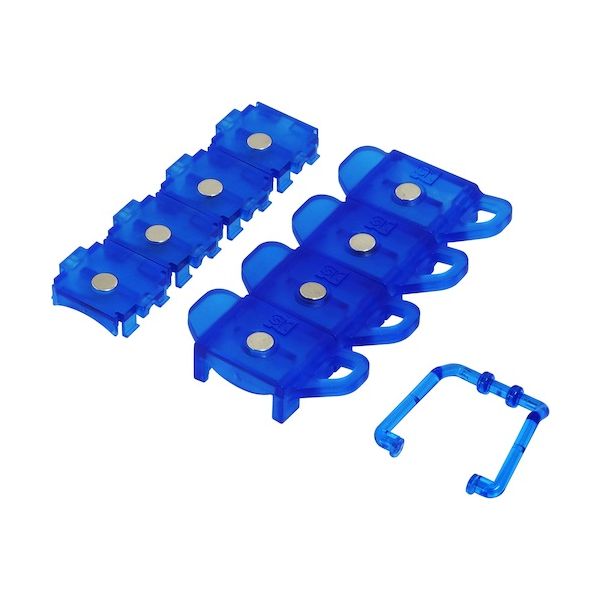 SK SMT-SBL スパイラルメジャー用スライダー ブルー SMTSBL