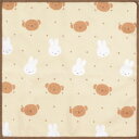 オカトー 4905016019243 miffy マイクロファイバーふきん3Pセット 30X30cm ミッフィーとボリス