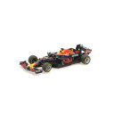 京商 4012138761674 410211933 ミニチャンプス 1/43 レッド ブル レーシング ホンダ RB16B マックス・フェルスタッペン メキシコGP 2021 ウィナー