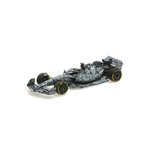 京商 4012138764026 417229977 ミニチャンプス 1/43 アルファ ロメオ F1 チーム オーレン C42 バルテリ・ボッタス バルセロナテスト 2022