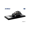 インターアライド 4523231448435 HS476BK Hi-Story 1/43 Toyota WiLL Vi 2000 ブラック