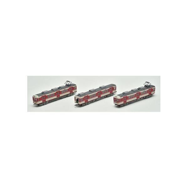 トミーテック 4543736312703 312703 鉄道コレクション 神戸電鉄デ1150形 3両セット(3)