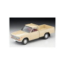 トミーテック 4543736318361 LV−195d ダットサン1300トラック 薄茶 フィギュア付